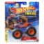 Imagine HOT WHEELS MONSTER TRUCK MASINUTA NIGHT SHIFTER SCARA 1 LA 64
