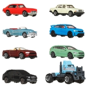Imagine MATCHBOX SET 8 MASINUTE METALICE EXCLUSIV VOLVO V60 2016 SCARA 1 LA 64