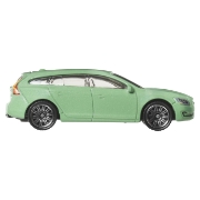 Imagine MATCHBOX SET 8 MASINUTE METALICE EXCLUSIV VOLVO V60 2016 SCARA 1 LA 64
