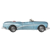 Imagine MATCHBOX SET 8 MASINUTE METALICE EXCLUSIV VOLVO V60 2016 SCARA 1 LA 64