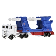 Imagine HOT WHEELS TRACK FLEET CAMION FLOTA TRANSFORMERS ULTRA MAGNUS SCARA 1 LA 64