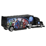 Imagine HOT WHEELS TRACK FLEET CAMION FLOTA HYPE HAULER SCARA 1 LA 64