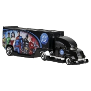 Imagine HOT WHEELS TRACK FLEET CAMION FLOTA HYPE HAULER SCARA 1 LA 64