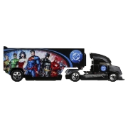 Imagine HOT WHEELS TRACK FLEET CAMION FLOTA HYPE HAULER SCARA 1 LA 64
