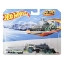 Imagine HOT WHEELS TRACK FLEET CAMION FLOTA NITRO RAIL SCARA 1 LA 64