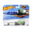 Imagine Camion Hot Wheels Track Fleet Racing Convoy, scară 1:64