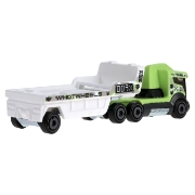 Imagine HOT WHEELS TRACK FLEET CAMION FLOTA RACING CONVOY SCARA 1 LA 64