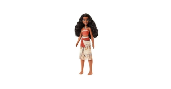 Imagine DISNEY PRINCESS PAPUSA VAIANA 30CM