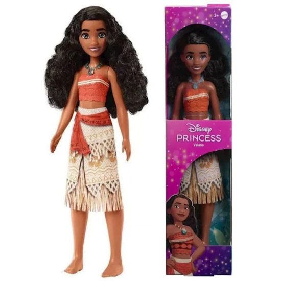 Imagine DISNEY PRINCESS PAPUSA VAIANA 30CM