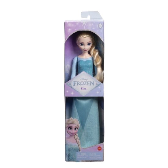 Imagine DISNEY FROZEN PAPUSA ELSA 
