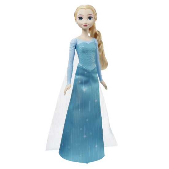 Imagine DISNEY FROZEN PAPUSA ELSA 