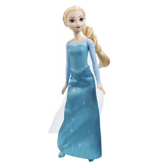 Imagine DISNEY FROZEN PAPUSA ELSA 