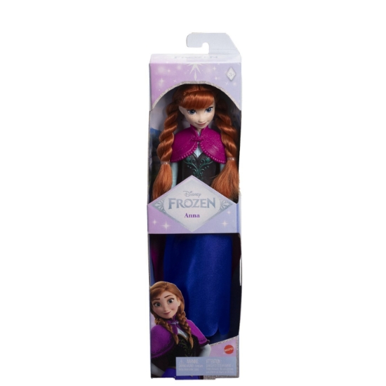 Imagine DISNEY FROZEN PAPUSA  ANNA 