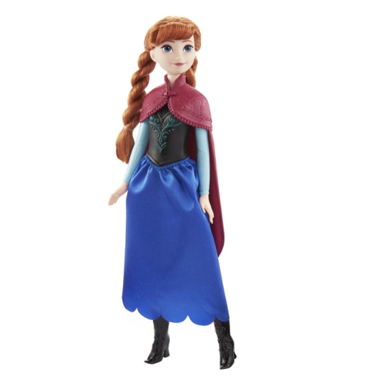 Imagine DISNEY FROZEN PAPUSA  ANNA 