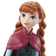 Imagine DISNEY FROZEN PAPUSA  ANNA 