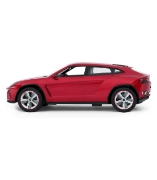 Imagine MASINA CU TELECOMANDA LAMBORGHINI URUS ROSU CU SCARA 1 LA 14