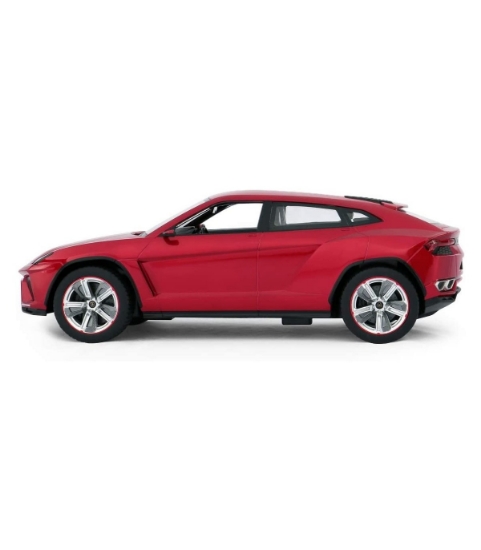 Imagine MASINA CU TELECOMANDA LAMBORGHINI URUS ROSU CU SCARA 1 LA 14