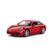 Imagine MASINUTA METALICA PORSCHE 911 ROSU SCARA 1 LA 24
