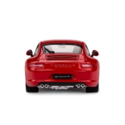 Imagine MASINUTA METALICA PORSCHE 911 ROSU SCARA 1 LA 24