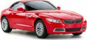 Imagine MASINA CU TELECOMANDA BMW Z4 ROSU SCARA 1 LA 24