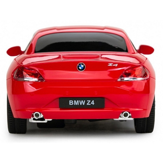 Imagine MASINA CU TELECOMANDA BMW Z4 ROSU SCARA 1 LA 24