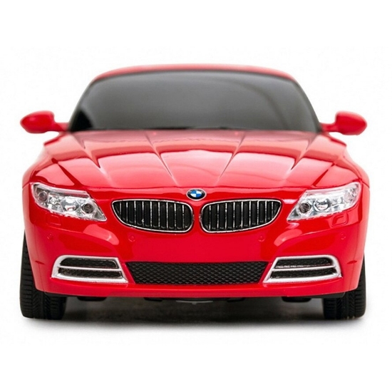 Imagine MASINA CU TELECOMANDA BMW Z4 ROSU SCARA 1 LA 24