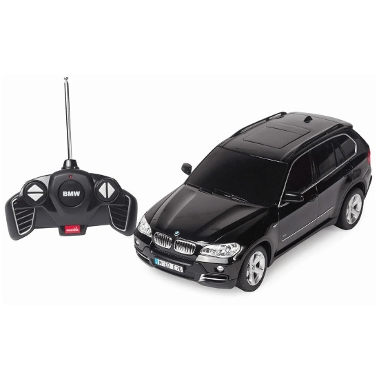 Imagine MASINA CU TELECOMANDA BMW X5 SCARA 1 LA 18