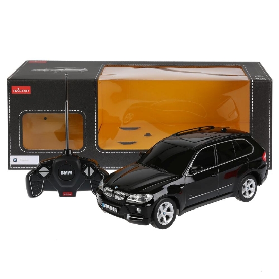 Imagine MASINA CU TELECOMANDA BMW X5 SCARA 1 LA 18