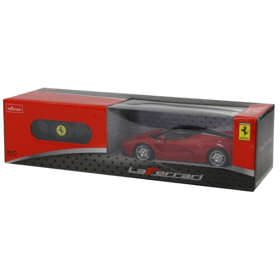Imagine MASINA CU TELECOMANDA FERRARI LAFERRARI CU SCARA 1 LA 24