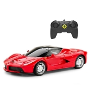 Imagine MASINA CU TELECOMANDA FERRARI LAFERRARI CU SCARA 1 LA 24
