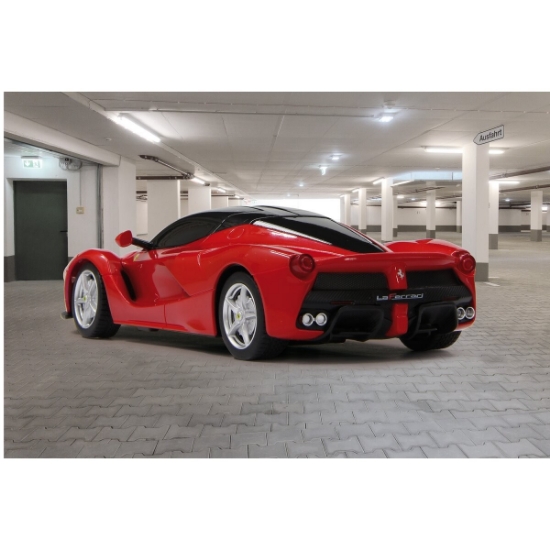 Imagine MASINA CU TELECOMANDA FERRARI LAFERRARI CU SCARA 1 LA 24