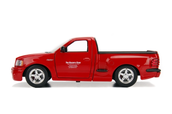 Imagine MASINUTA METALICA FAST AND FURIOUS 1999 FORD SVT F-LIGHTNING