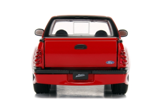 Imagine MASINUTA METALICA FAST AND FURIOUS 1999 FORD SVT F-LIGHTNING