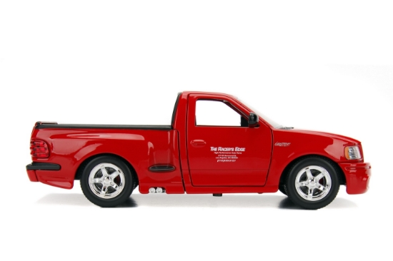 Imagine MASINUTA METALICA FAST AND FURIOUS 1999 FORD SVT F-LIGHTNING