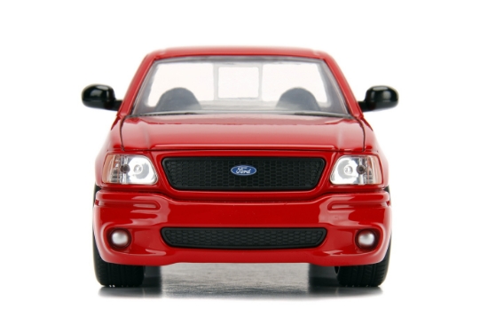 Imagine MASINUTA METALICA FAST AND FURIOUS 1999 FORD SVT F-LIGHTNING