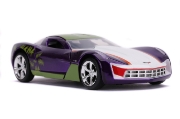 Imagine MASINUTA METALICA JOKER 2009 CHEVY CORVETTE STINGRAY SCARA 1 LA 32
