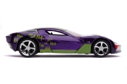 Imagine MASINUTA METALICA JOKER 2009 CHEVY CORVETTE STINGRAY SCARA 1 LA 32