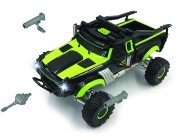 Imagine MASINUTA FAST AND FURIOUS SPY RACERS CISCO'S RALLY BAJA CRAWLER SCARA 1:24