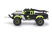 Imagine MASINUTA FAST AND FURIOUS SPY RACERS CISCO'S RALLY BAJA CRAWLER SCARA 1:24