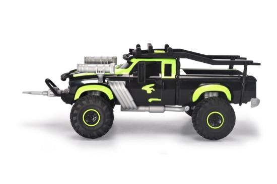 Imagine MASINUTA FAST AND FURIOUS SPY RACERS CISCO'S RALLY BAJA CRAWLER SCARA 1:24
