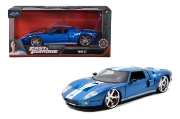 Imagine MASINUTA FAST AND FURIOUS 2005 FORD GT SCARA 1:24