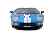 Imagine MASINUTA FAST AND FURIOUS 2005 FORD GT SCARA 1:24