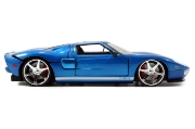 Imagine MASINUTA FAST AND FURIOUS 2005 FORD GT SCARA 1:24
