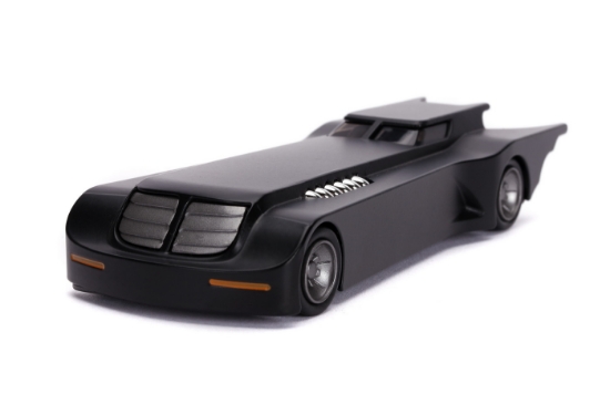 Imagine BATMAN MASINA BATMOBILE CU FIGURINA 1:32