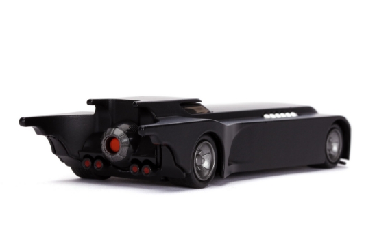 Imagine BATMAN MASINA BATMOBILE CU FIGURINA 1:32