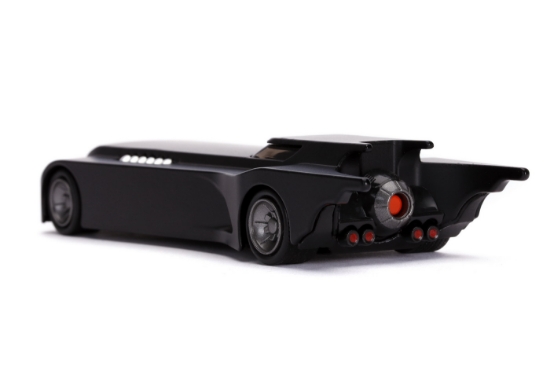 Imagine BATMAN MASINA BATMOBILE CU FIGURINA 1:32