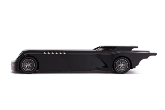 Imagine BATMAN MASINA BATMOBILE CU FIGURINA 1:32