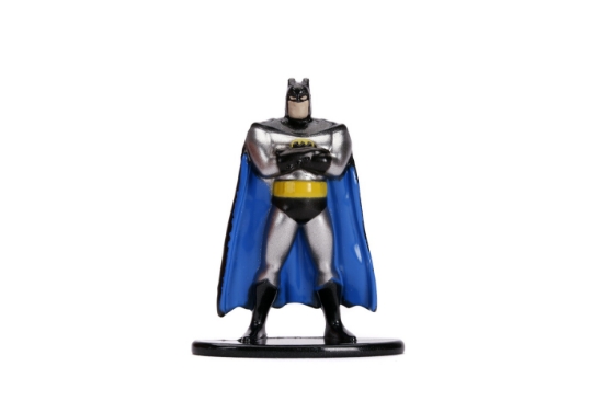 Imagine BATMAN MASINA BATMOBILE CU FIGURINA 1:32