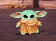 Imagine STAR WARS PLUS MANDALORIANUL BABY YODA 18CM