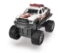Imagine MASINA DE TEREN ALBA DIN METAL RALLY MONSTER 15CM